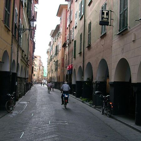 Vista Sul Carruggio, Centro Storico Di Chiavari Ngoại thất bức ảnh