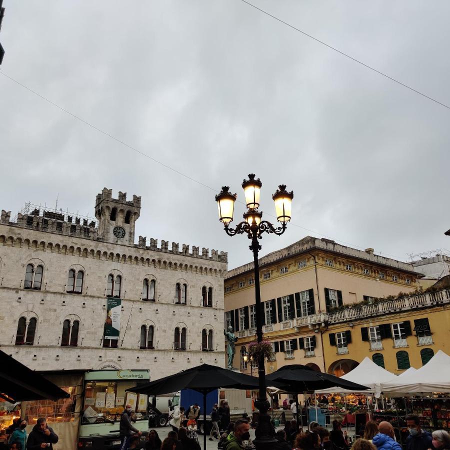Vista Sul Carruggio, Centro Storico Di Chiavari Ngoại thất bức ảnh