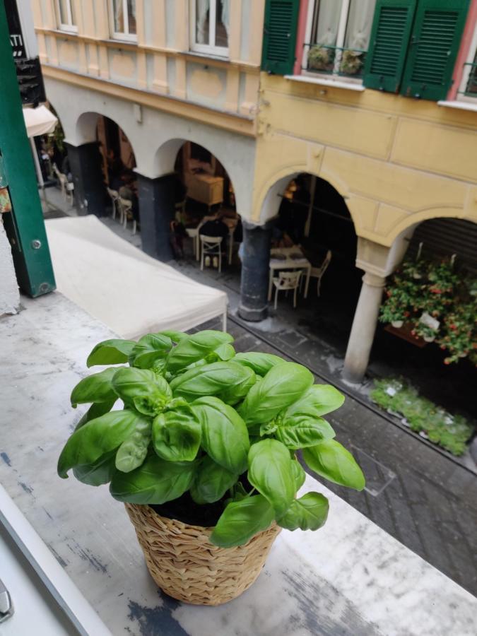 Vista Sul Carruggio, Centro Storico Di Chiavari Ngoại thất bức ảnh