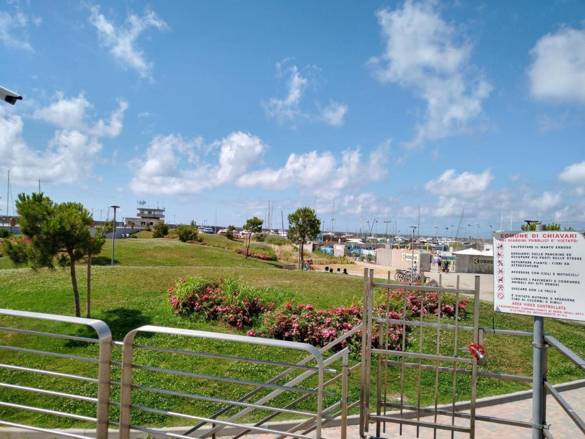 Vista Sul Carruggio, Centro Storico Di Chiavari Ngoại thất bức ảnh