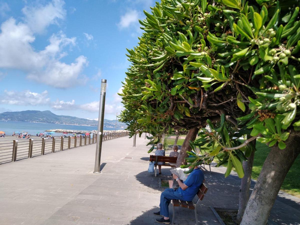 Vista Sul Carruggio, Centro Storico Di Chiavari Ngoại thất bức ảnh